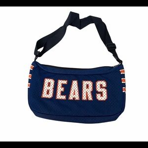ProFANity-Chicago Bears Purse Tote-Official NFL